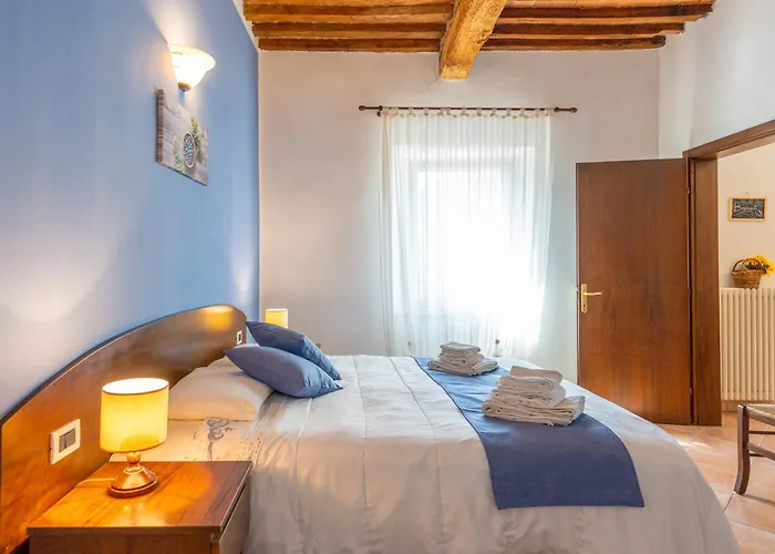 Antica Fonte 팜스테이 로시냐노 마리티모