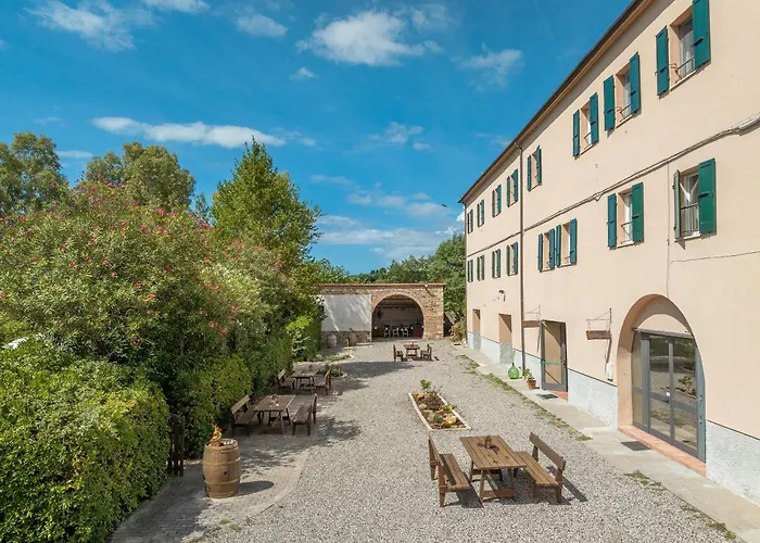 팜스테이 Antica Fonte *